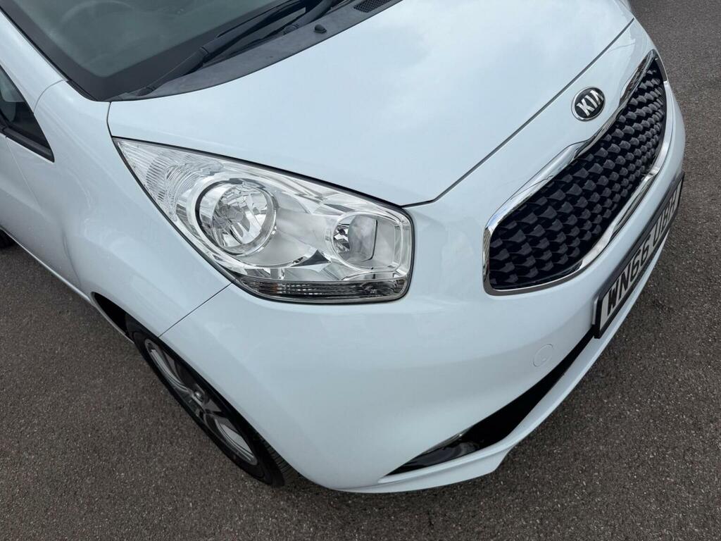 Kia Venga 1.4 Crdi Sr7 Euro 6 Red #9