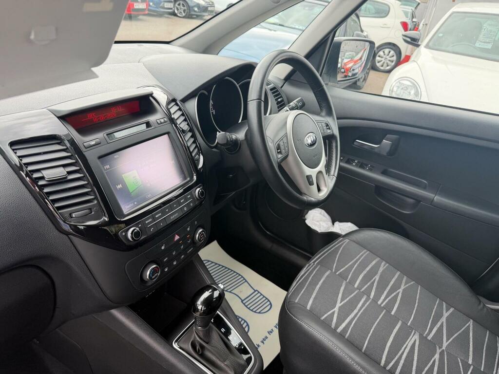 Kia Venga 1.4 Crdi Sr7 Euro 6 Red #17