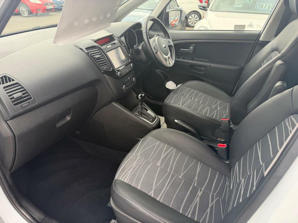 Kia Venga 1.4 Crdi Sr7 Euro 6 Red #16