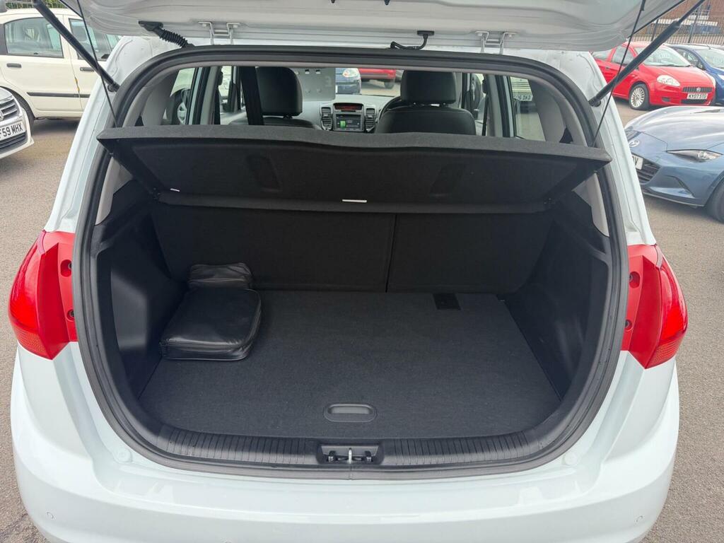 Kia Venga 1.4 Crdi Sr7 Euro 6 Red #22