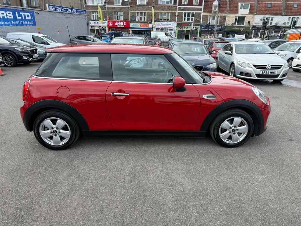 Mini Hatch Hatchback 1.2 One Euro 6 Ss 201616 CP16OVW Red #2