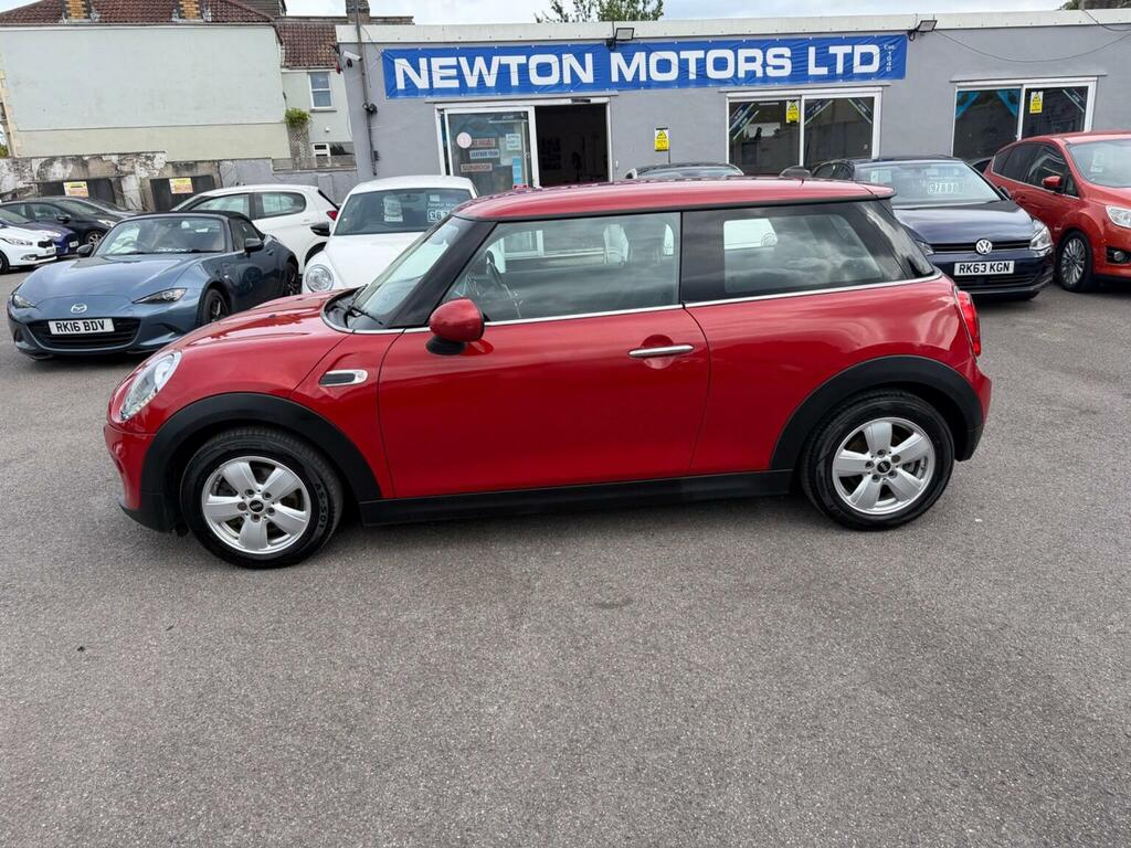 Mini Hatch Hatchback 1.2 One Euro 6 Ss 201616 CP16OVW Red #6