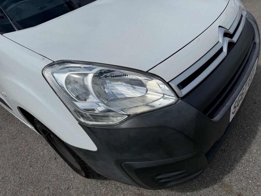 Citroen Berlingo Bluehdi Feel Silver #9