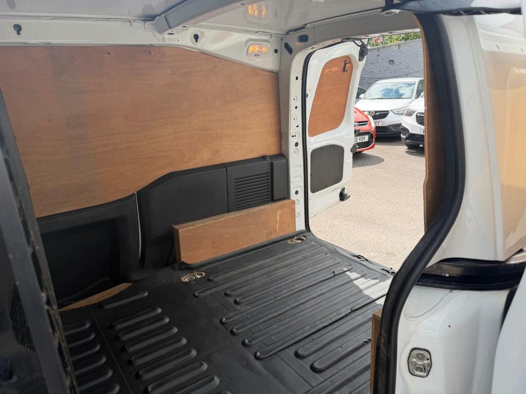 Citroen Berlingo Bluehdi Feel Silver #21