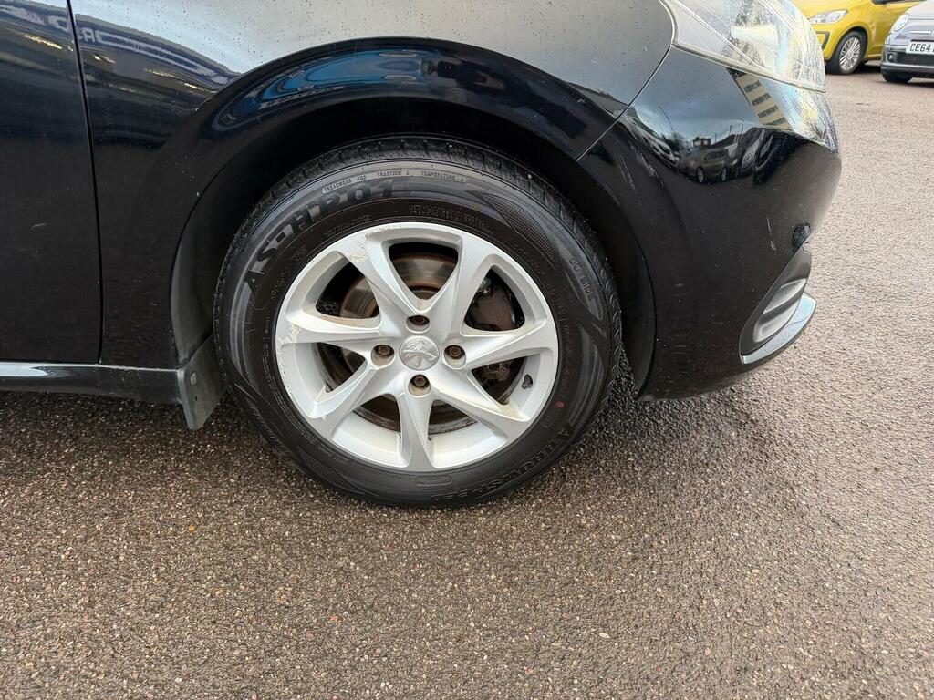 Peugeot 208 Puretech Allure Hatchback Grey #20