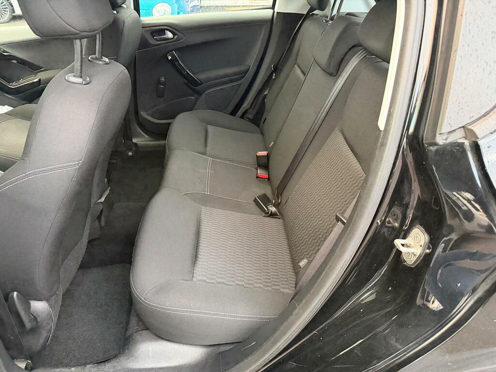 Peugeot 208 Puretech Allure Hatchback Grey #15