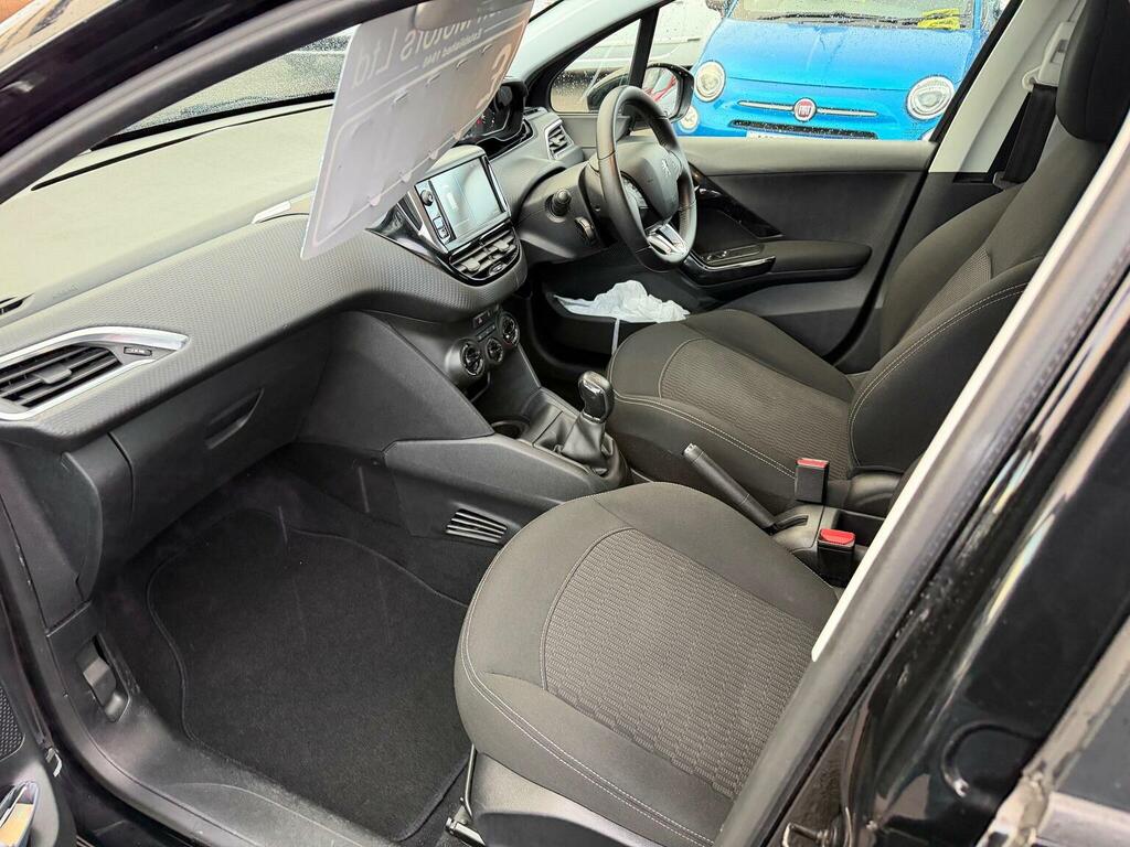 Peugeot 208 Puretech Allure Hatchback Grey #16