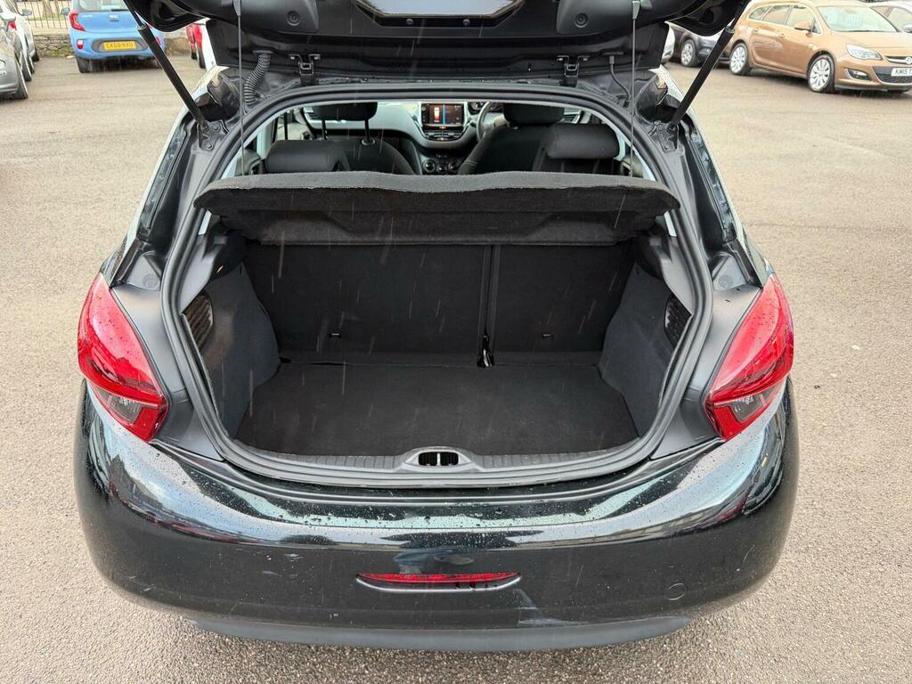 Peugeot 208 Puretech Allure Hatchback Grey #19