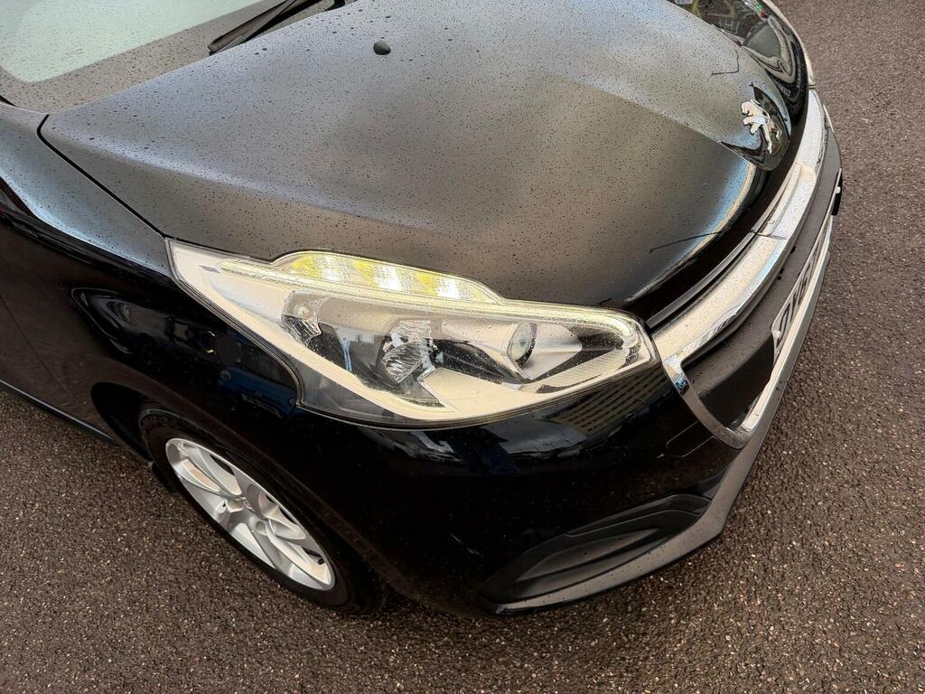 Peugeot 208 Puretech Allure Hatchback Grey #9
