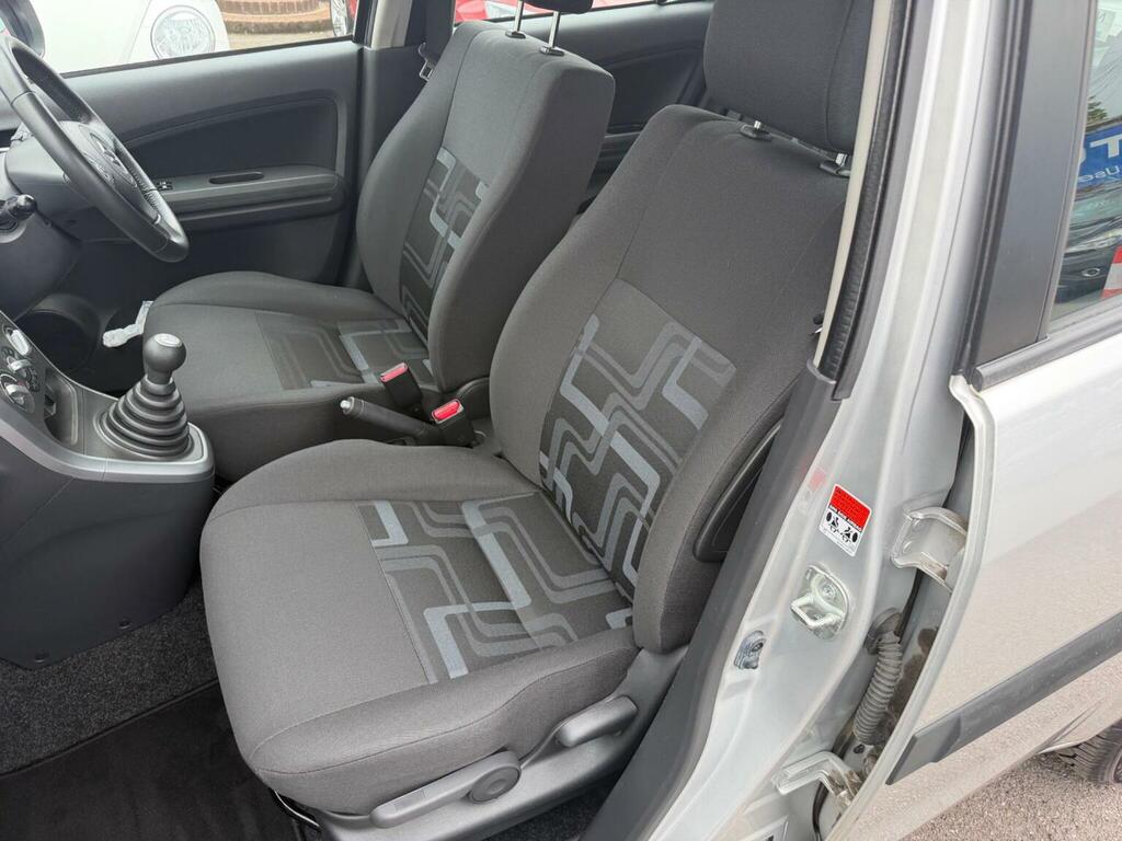 Suzuki Splash 1.2 Sz4 Euro 5 Orange #18