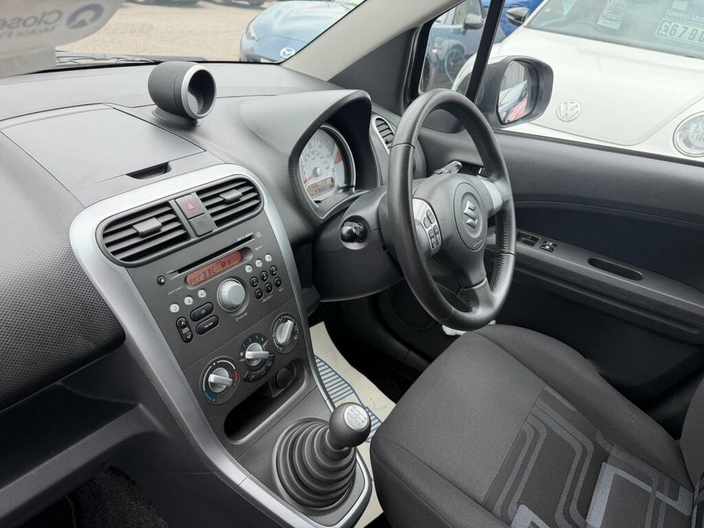 Suzuki Splash 1.2 Sz4 Euro 5 Orange #17