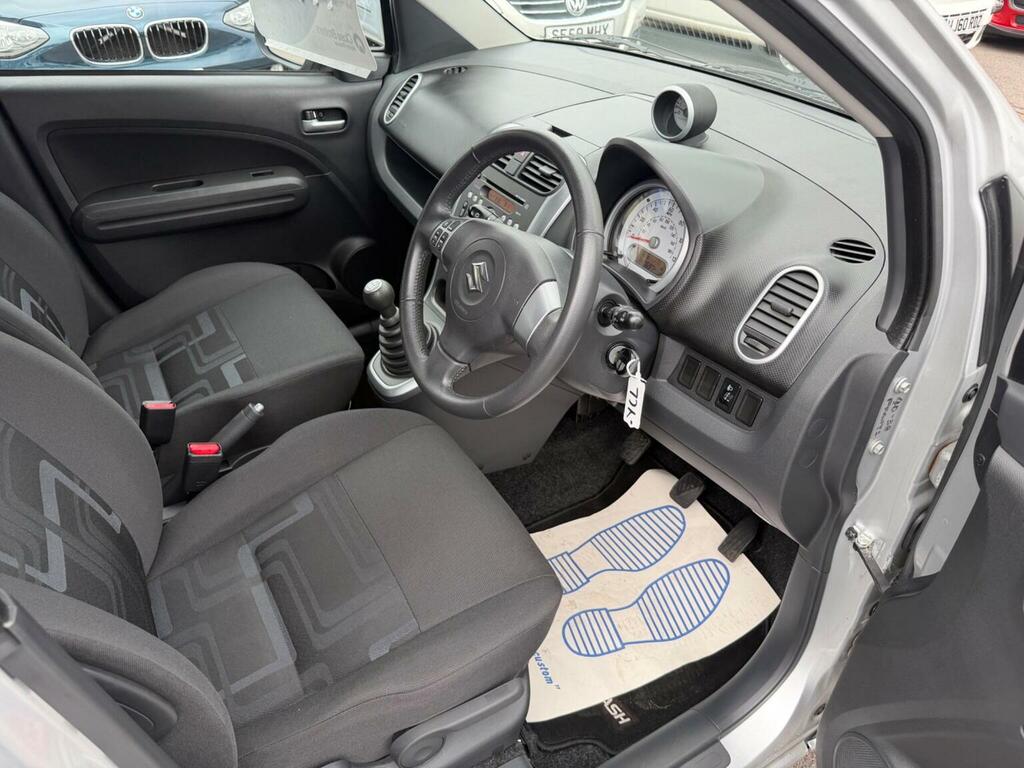 Suzuki Splash 1.2 Sz4 Euro 5 Orange #11