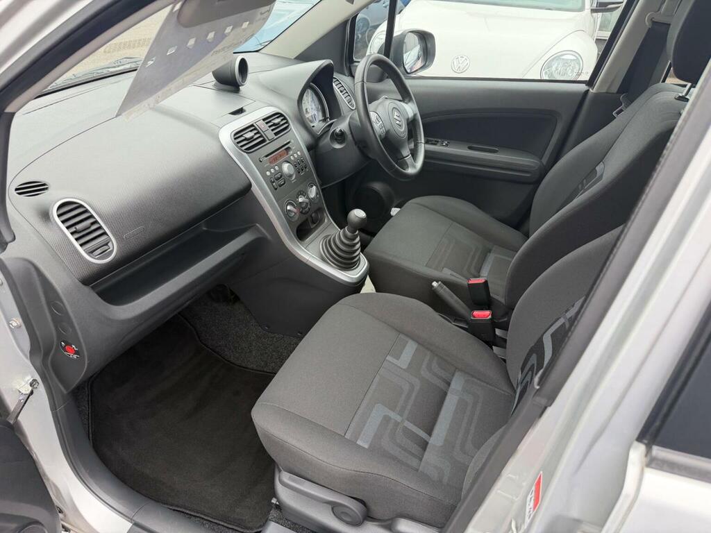 Suzuki Splash 1.2 Sz4 Euro 5 Orange #16