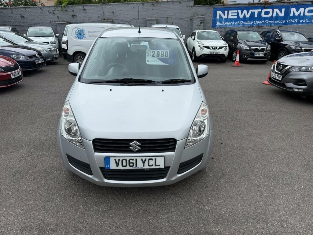 Suzuki Splash 1.2 Sz4 Euro 5 Orange #8