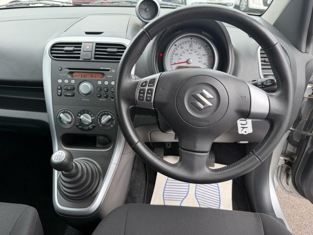 Suzuki Splash 1.2 Sz4 Euro 5 Orange #13