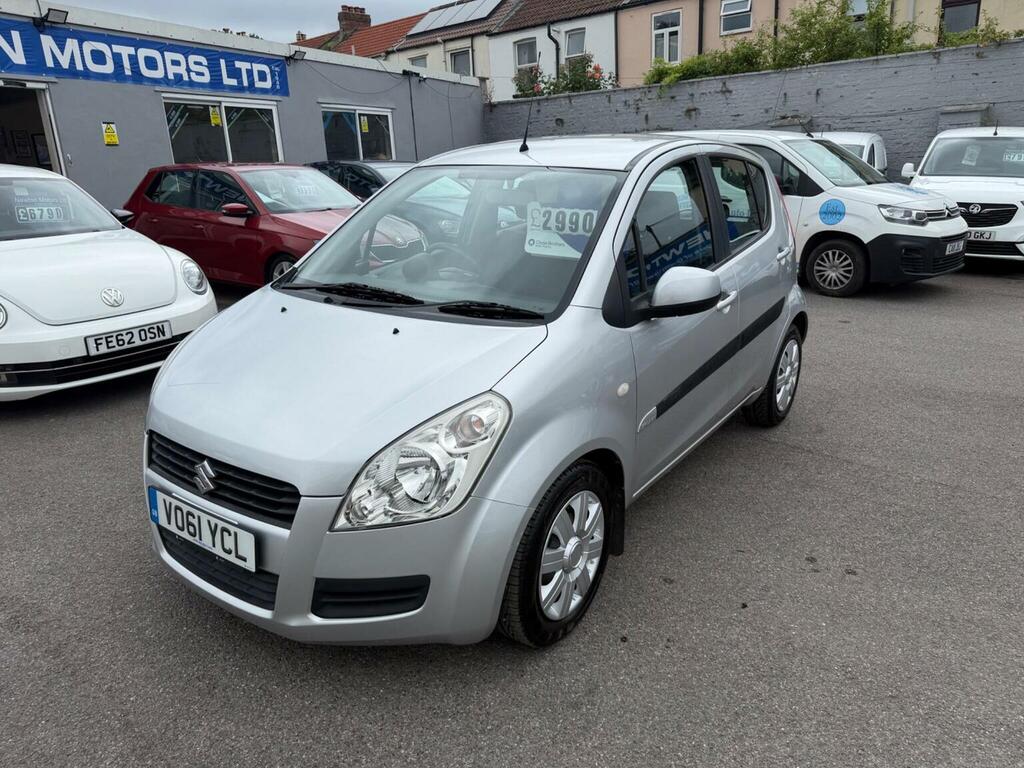 Suzuki Splash 1.2 Sz4 Euro 5 Orange #7