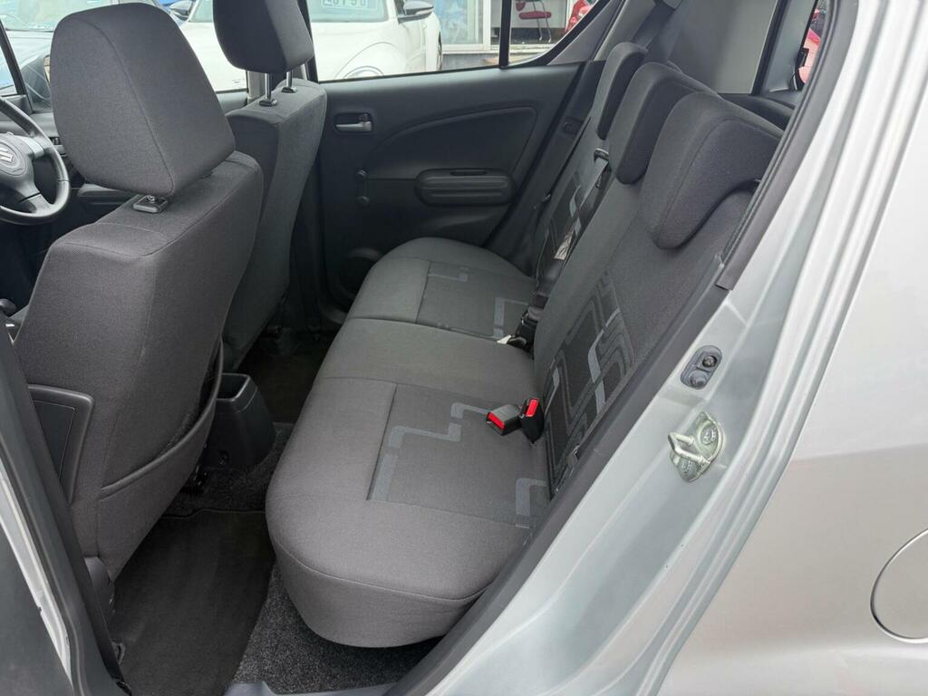 Suzuki Splash 1.2 Sz4 Euro 5 Orange #15