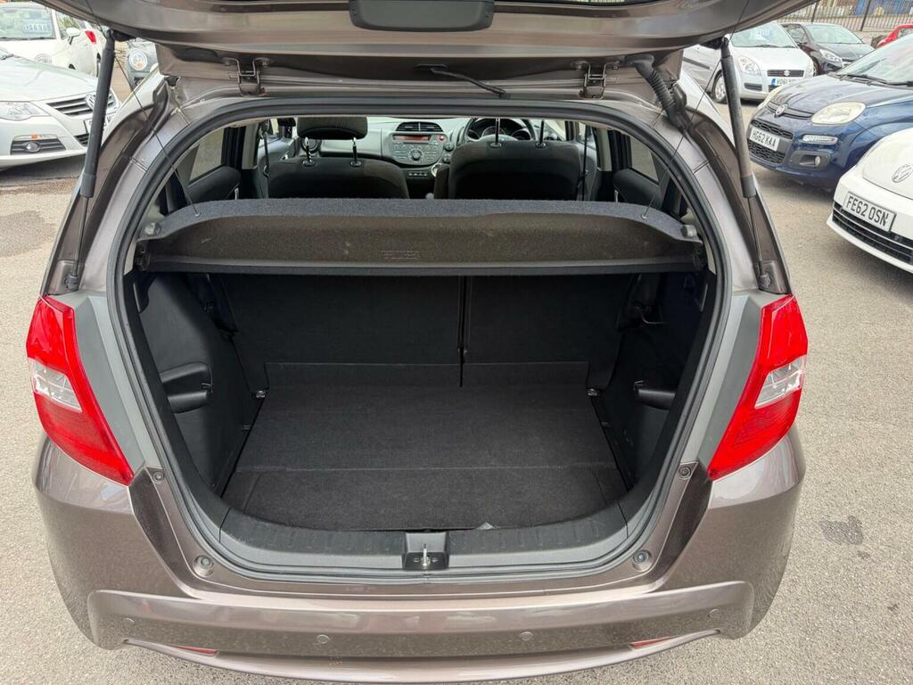 Honda Jazz Hatchback 1.4 I-vtec Es Euro 5 201313 Brown #19