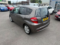 Honda Jazz Hatchback 1.4 I-vtec Es Euro 5 201313 Brown #27