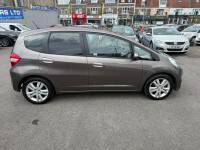 Honda Jazz Hatchback 1.4 I-vtec Es Euro 5 201313 Brown #26
