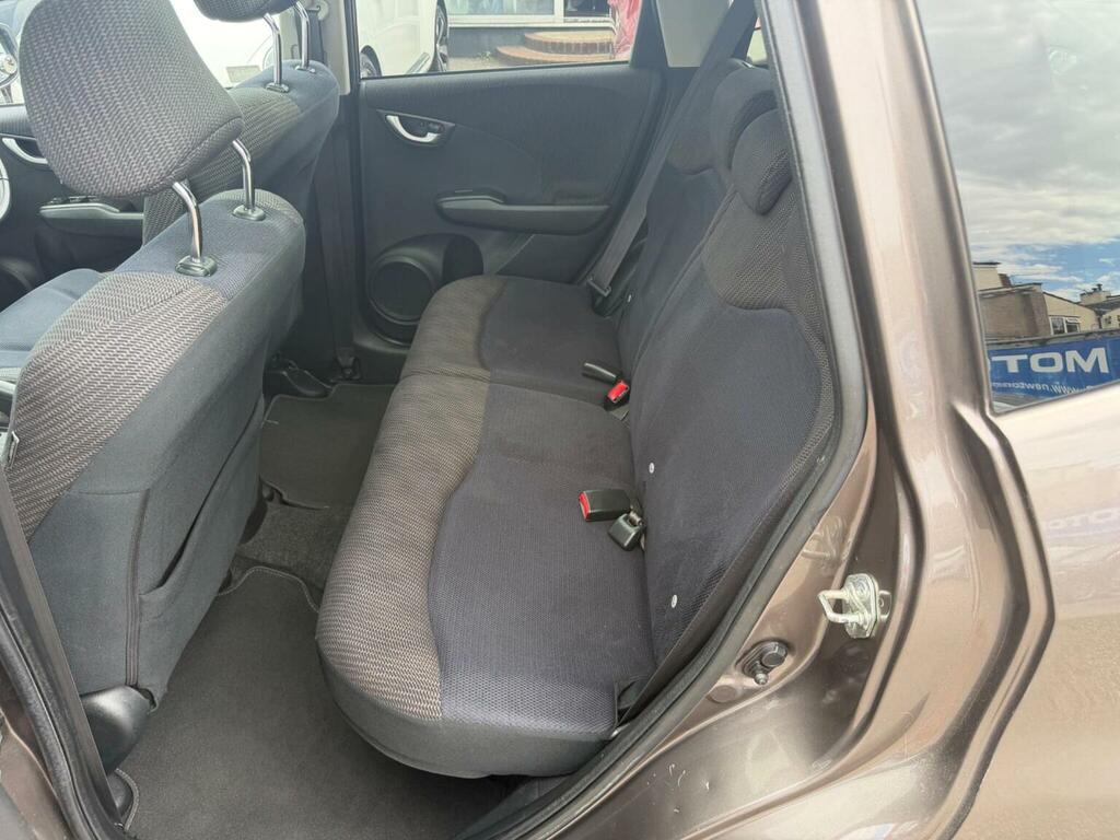 Honda Jazz Hatchback 1.4 I-vtec Es Euro 5 201313 Brown #15
