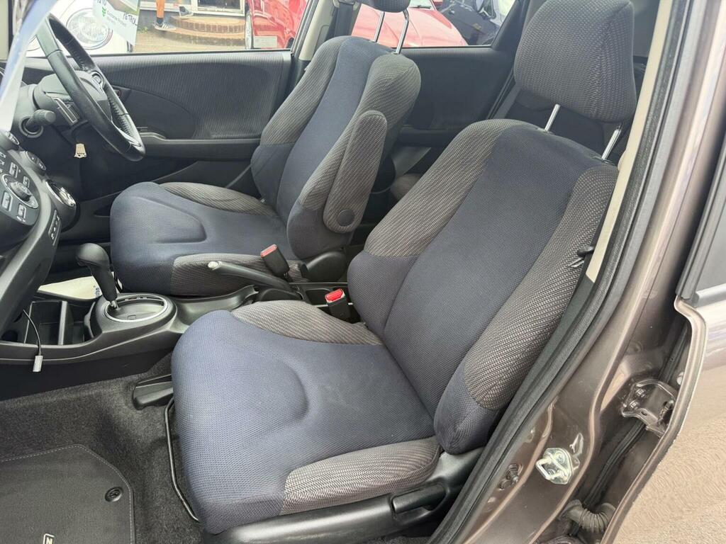 Honda Jazz Hatchback 1.4 I-vtec Es Euro 5 201313 Brown #18