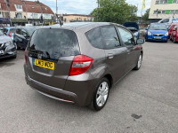 Honda Jazz Hatchback 1.4 I-vtec Es Euro 5 201313 Brown #28
