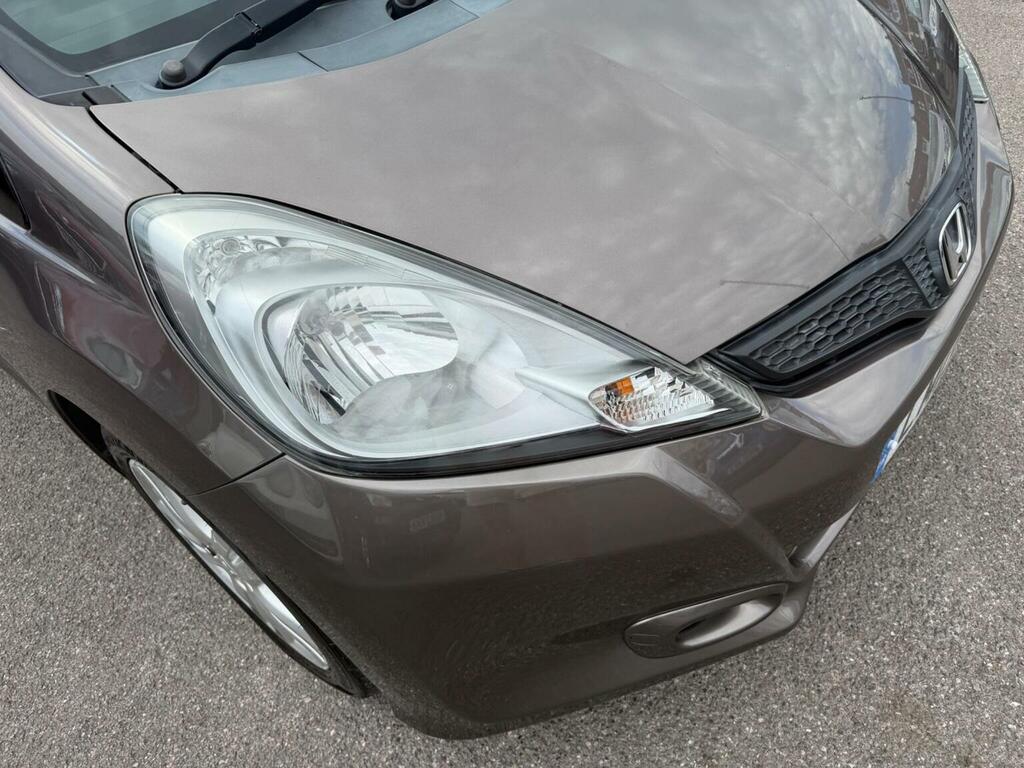 Honda Jazz Hatchback 1.4 I-vtec Es Euro 5 201313 Brown #9