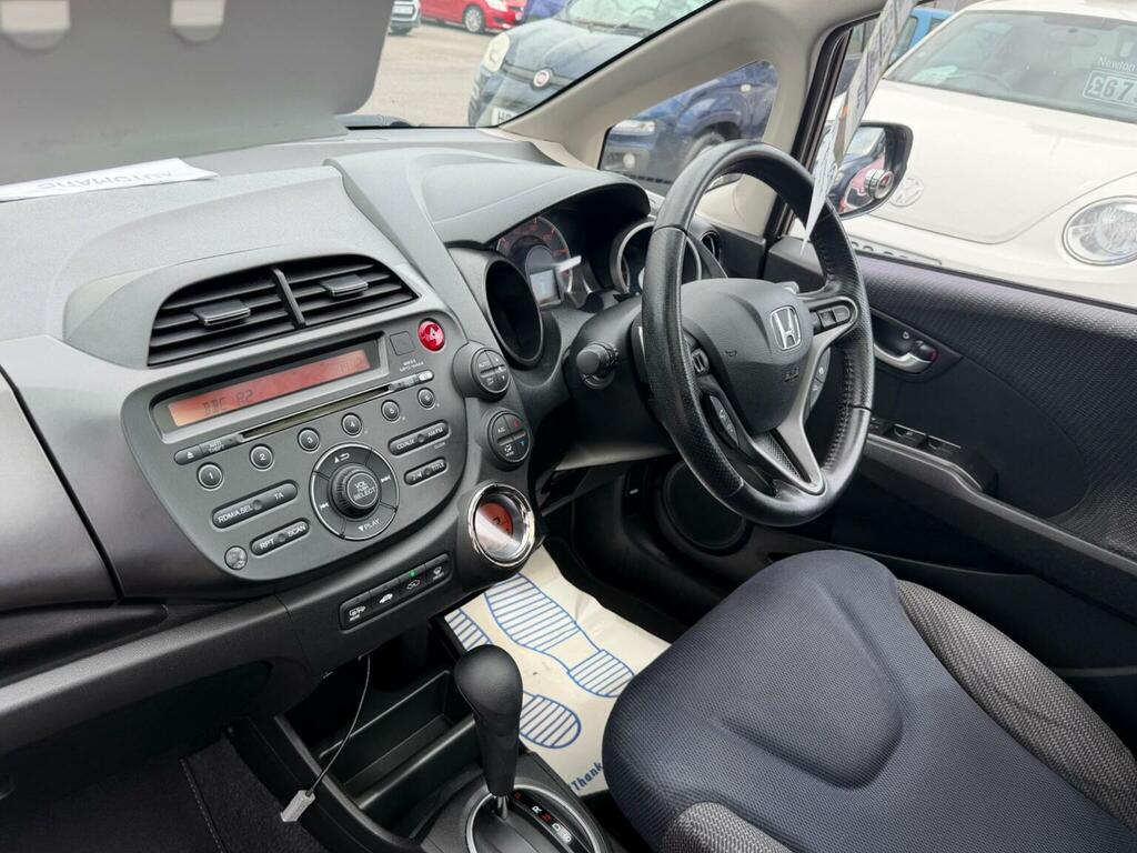 Honda Jazz Hatchback 1.4 I-vtec Es Euro 5 201313 Brown #17