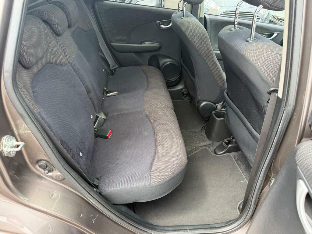 Honda Jazz Hatchback 1.4 I-vtec Es Euro 5 201313 Brown #14