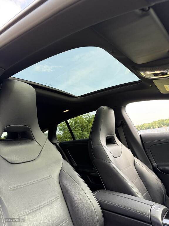 Mercedes-Benz CLA Class Cla 220D Amg Line Premium Plus Tip MT70VLA Grey #3