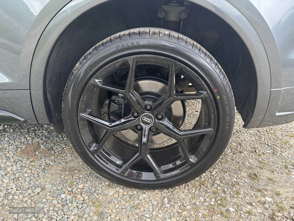 Audi Q5 40 Tdi Quattro S Line S Tronic Grey #4