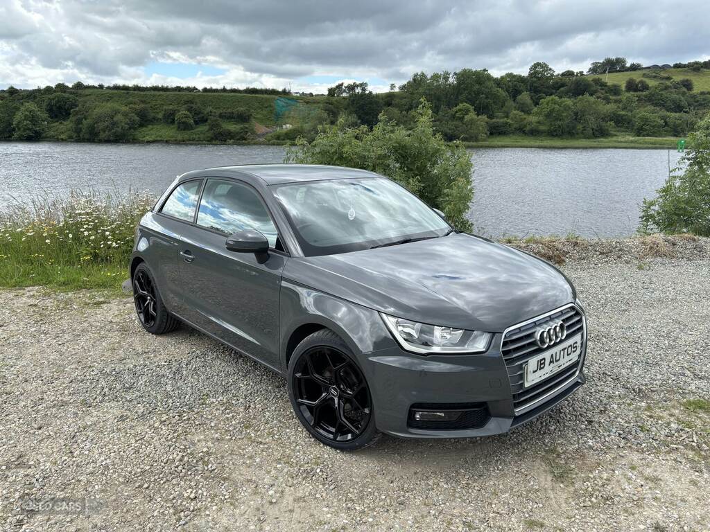 Audi A1 1.0 Tfsi Sport Grey
