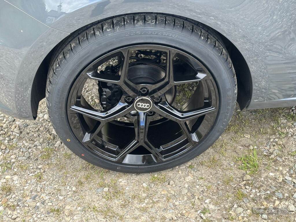 Audi A1 1.0 Tfsi Sport Grey #5