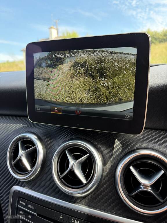 Mercedes-Benz A Class A200d Amg Line SE18VGO Grey #6