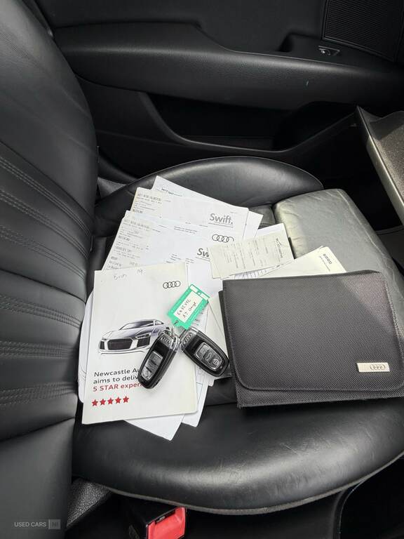 Audi A7 3.0 Tdi Quattro 204 S Line S Tronic 5 Seat Brown #4