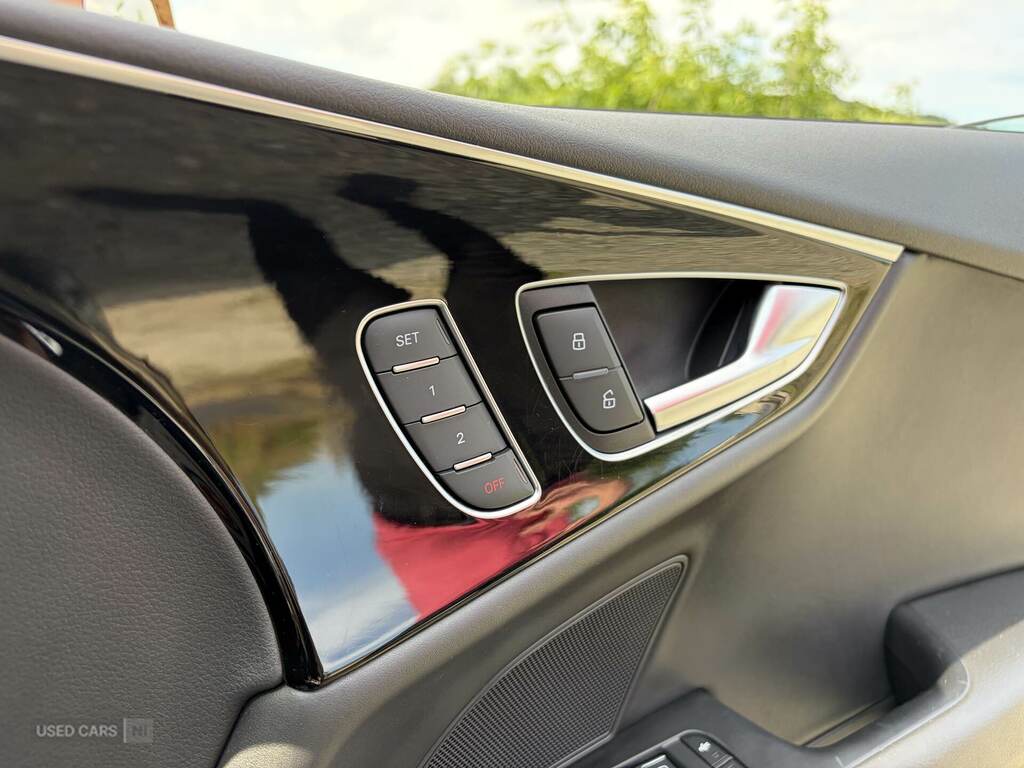 Audi A7 Tdi S Line Black #7