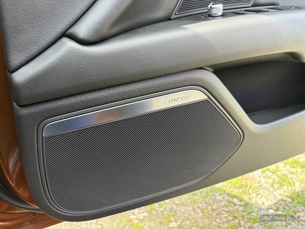 Audi A7 3.0 Tdi Quattro 204 S Line S Tronic 5 Seat Brown #6