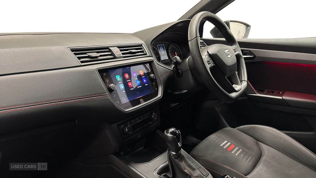 Seat Ibiza 1.0 Tsi 95 Fr Ez Blue