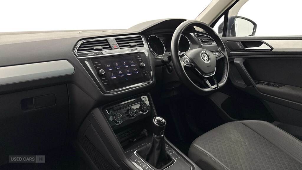Volkswagen Tiguan 1.5 Tsi Evo 150 Match Grey