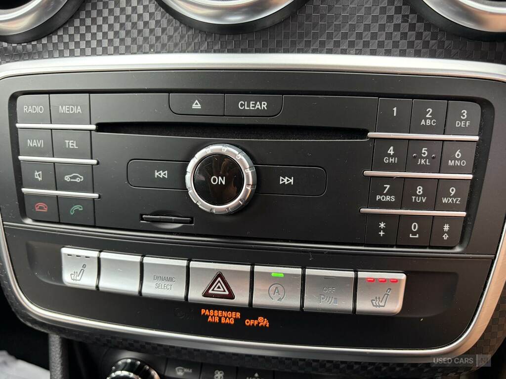Mercedes-Benz A Class A180d Sport Premium LP66GSZ White #6