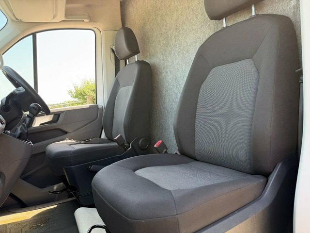 Volkswagen Crafter  Blue #14