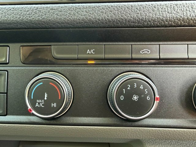 Volkswagen Crafter  Blue #17