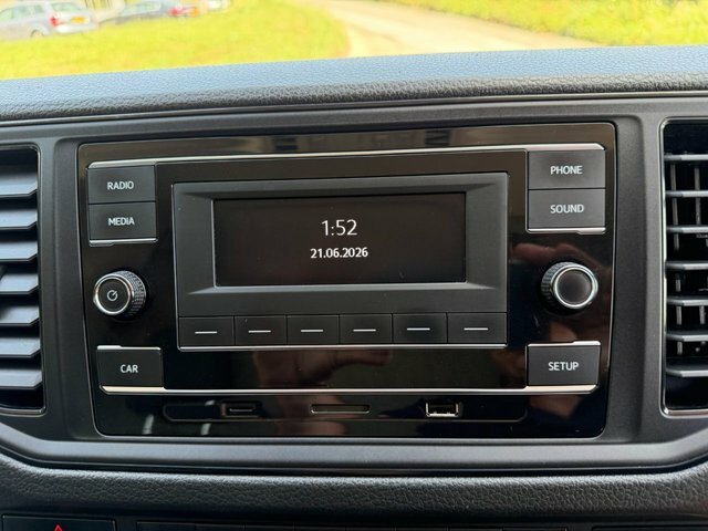 Volkswagen Crafter  Blue #19