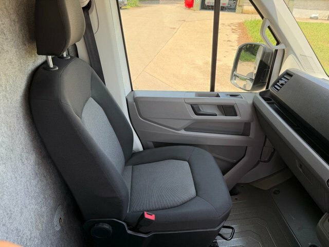 Volkswagen Crafter  Blue #16