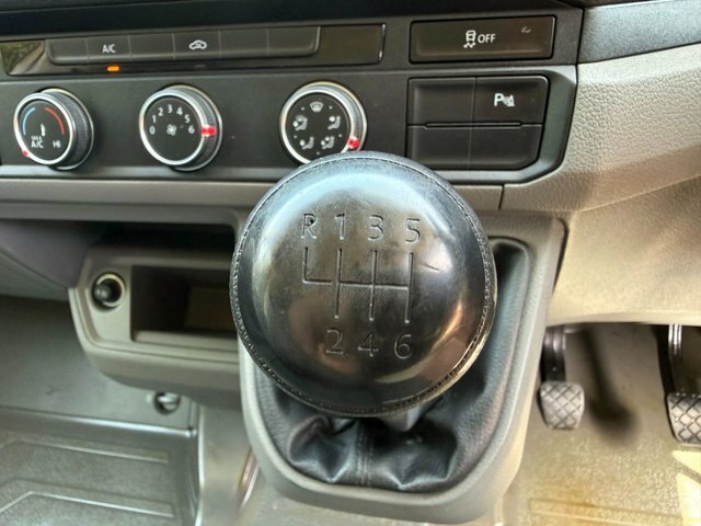 Volkswagen Crafter  Blue #18