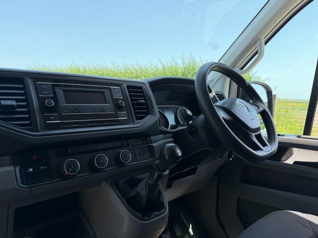 Volkswagen Crafter  Blue #15