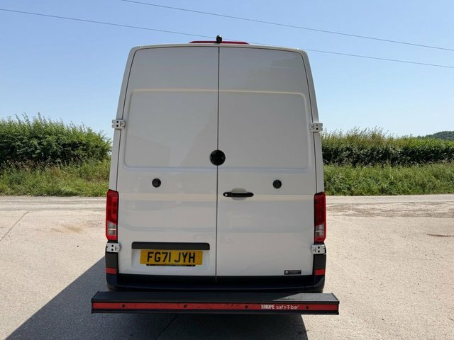 Volkswagen Crafter  Blue #7