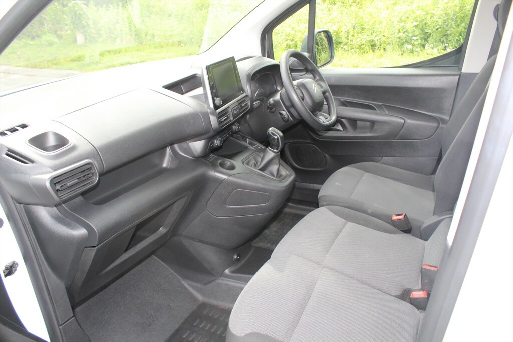 Citroen Berlingo 2008 Allure Premium Puretech Ss Grey #7