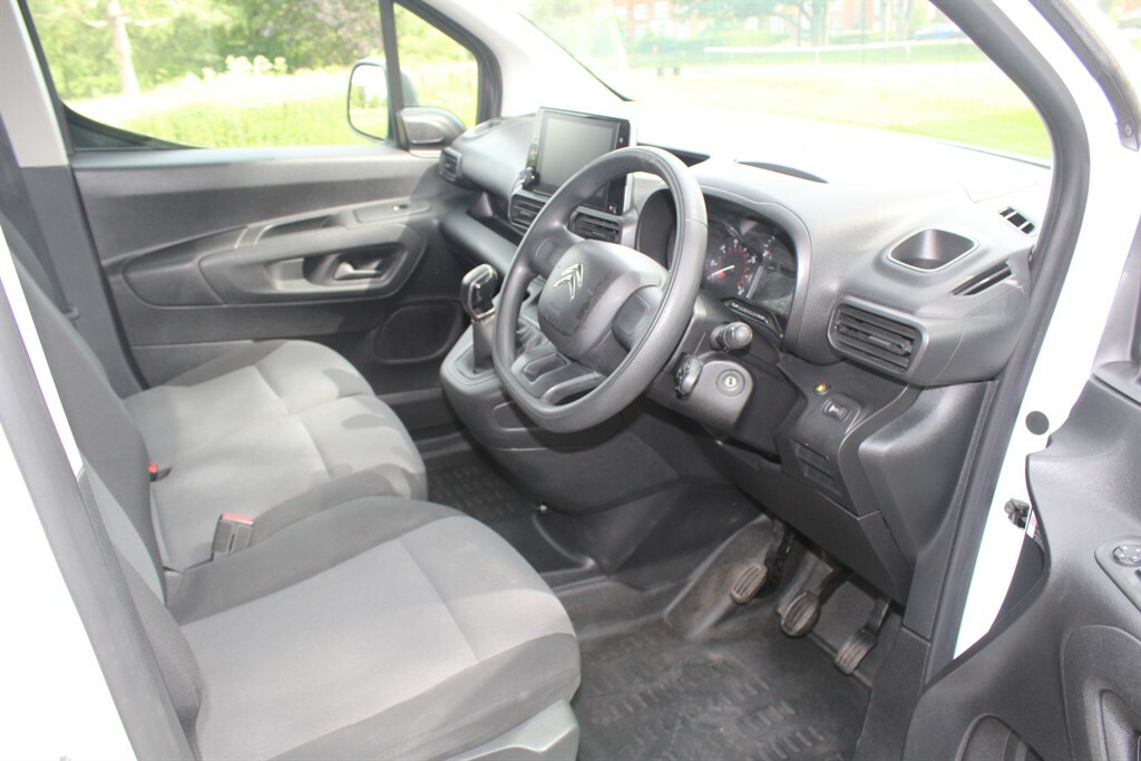 Citroen Berlingo 2008 Allure Premium Puretech Ss Grey #8